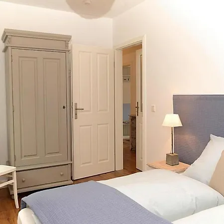 In Apartament Wyk auf Föhr