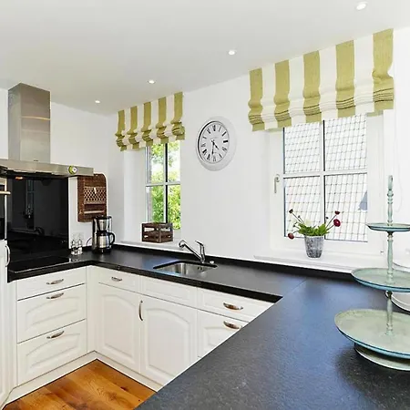 In Apartament Wyk auf Föhr