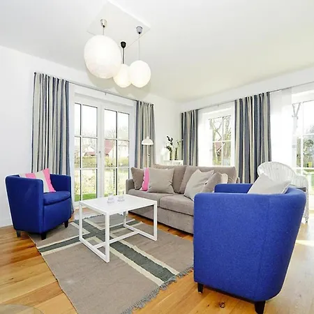 Appartement In Wyk auf Föhr