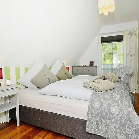 In Apartament Wyk auf Föhr