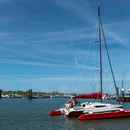 In Apartament Wyk auf Föhr