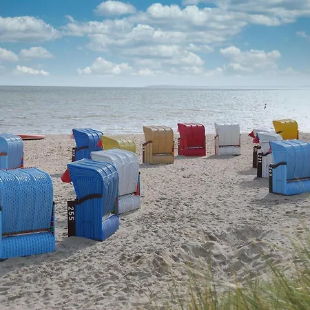 Apartament In Wyk auf Föhr